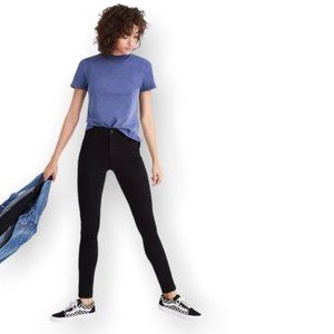 Madewell Roadtripper Jeans in Bennett Black